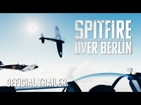 Spitfire Over Berlin