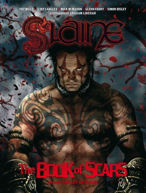 Sláine: The Book of Scars