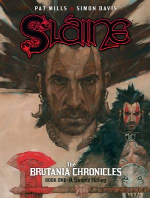 A Simple Killing - Sláine: The Brutania Chronicles, tome 1