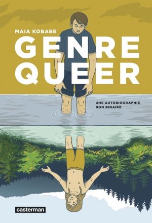 Genre queer : une autobiographie non binaire