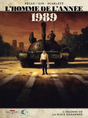 1989 - L'Homme de l'année, tome 16