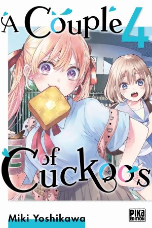 A Couple of Cuckoos, tome 4