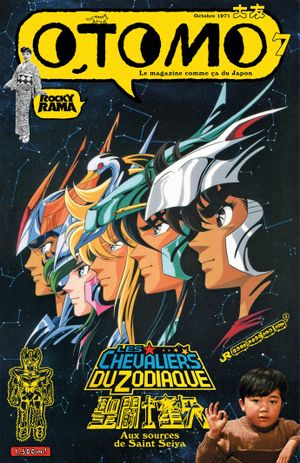 Aux sources de Saint Seiya