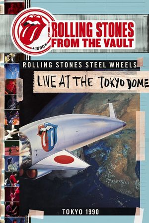 The Rolling Stones: From the Vault - Live at the Tokyo Dome 1990