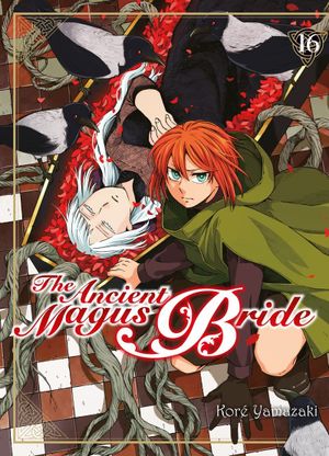 The Ancient Magus Bride, tome 16