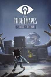 Jaquette Little Nightmares: Secrets of The Maw