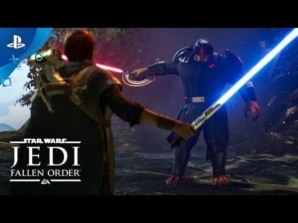 Star Wars Jedi: Fallen Order