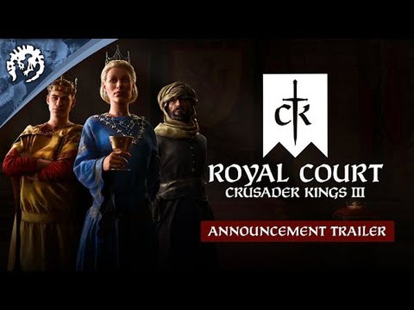 Crusader Kings III: Royal Court