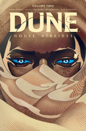 Dune: House Atreides Vol.2