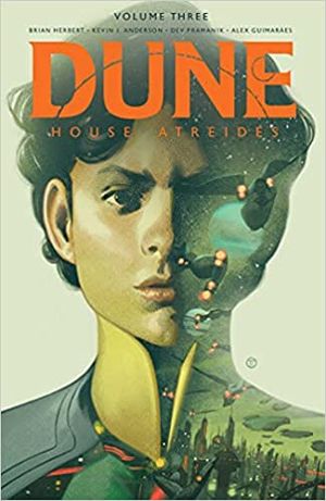 Dune - Film (2021) - SensCritique