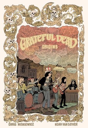 Grateful Dead Origins