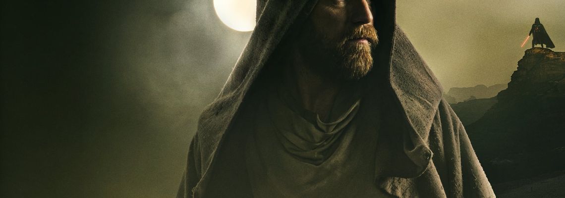 Cover Obi-Wan Kenobi