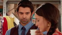 Khushi's decision shocks Arnav