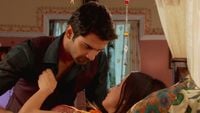 Arnav drops Khushi home