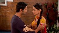 Khushi works at home too