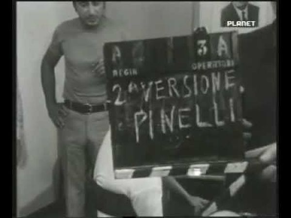 Documenti su Giuseppe Pinelli