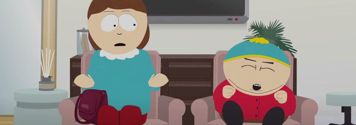 Cover South Park: The Streaming Wars