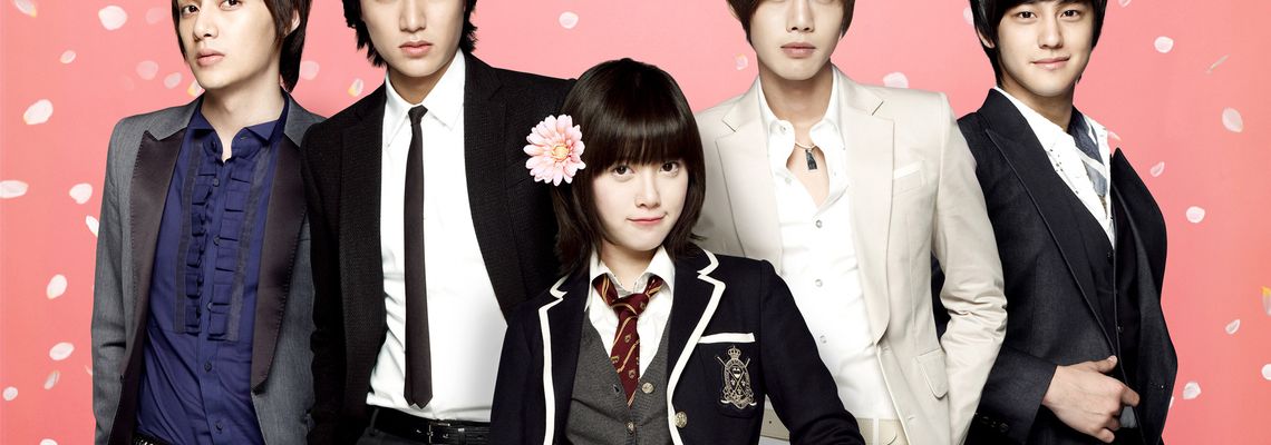 Cover Boys Over Flowers