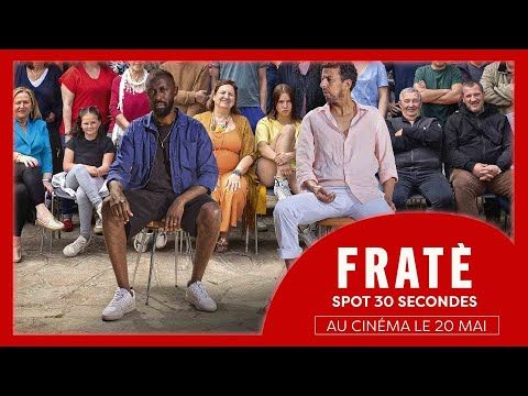 Bande-annonce de Fratè