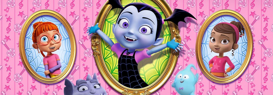 Cover Vampirina