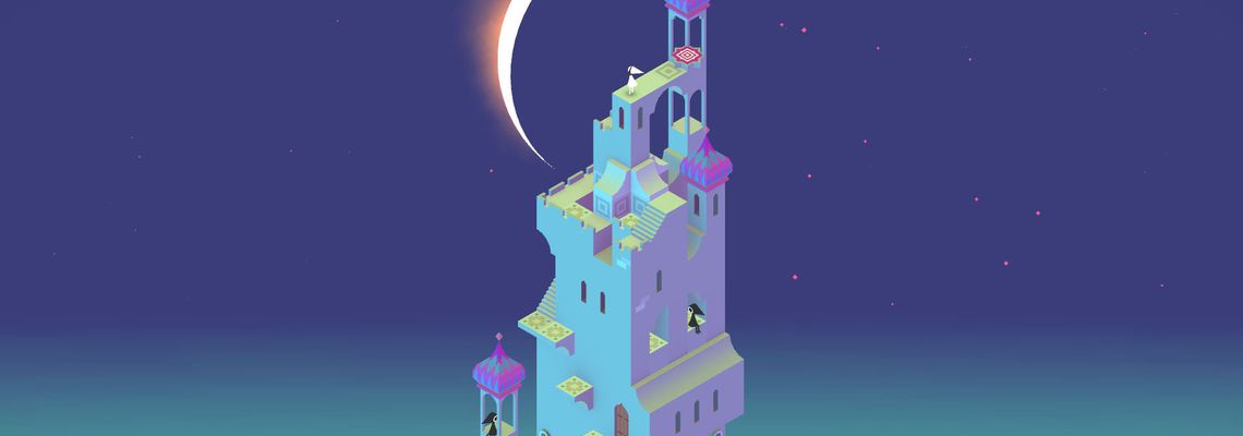 Cover Monument Valley: Panoramic Edition