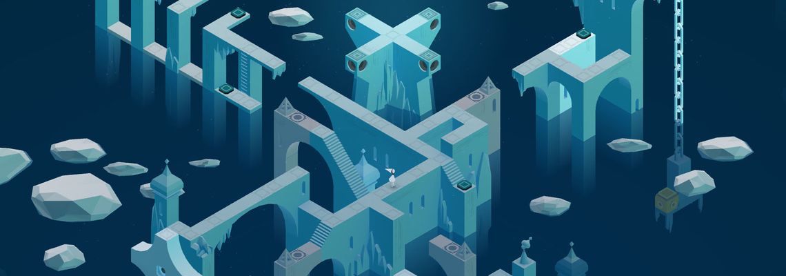 Cover Monument Valley: Panoramic Edition