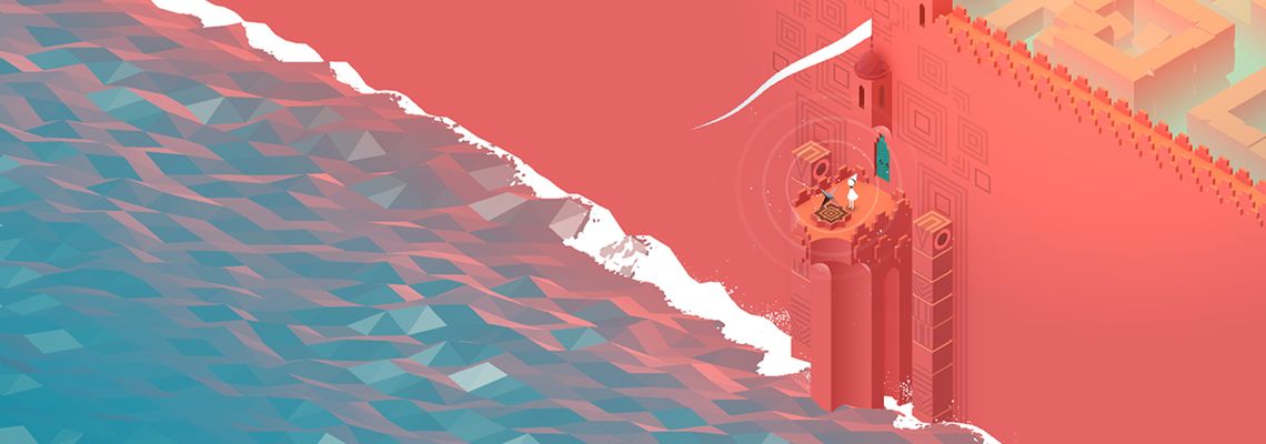 Cover Monument Valley: Panoramic Edition