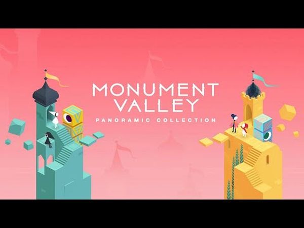 Monument Valley: Panoramic Edition