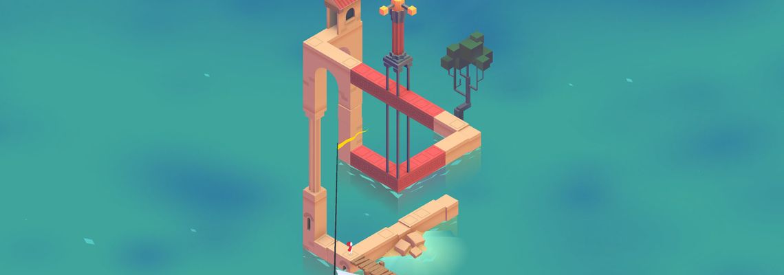 Cover Monument Valley 2: Panoramic Edition