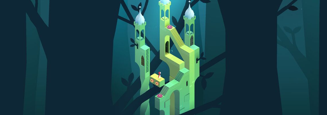 Cover Monument Valley 2: Panoramic Edition