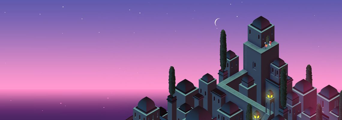 Cover Monument Valley 2: Panoramic Edition