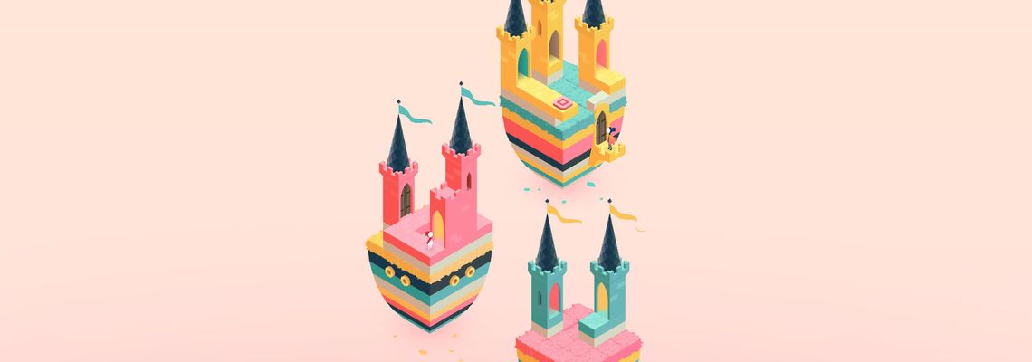 Cover Monument Valley 2: Panoramic Edition