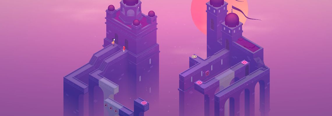 Cover Monument Valley 2: Panoramic Edition