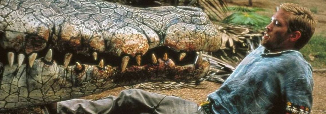 Cover Crocodile 2 : Death Swamp