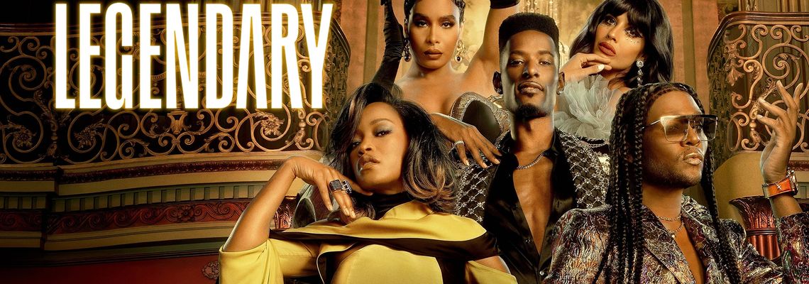 Cover Legendary