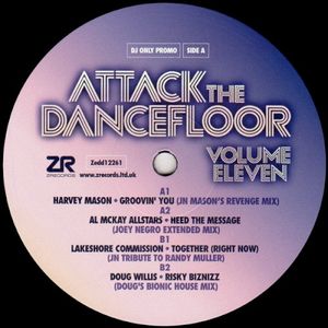 Attack The Dancefloor Volume Eleven