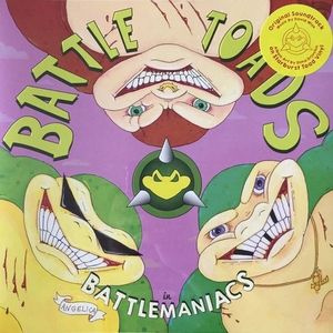 Battletoads in Battlemaniacs (OST)