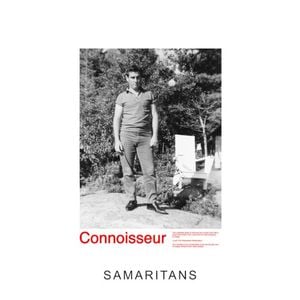 Samaritans (Single)