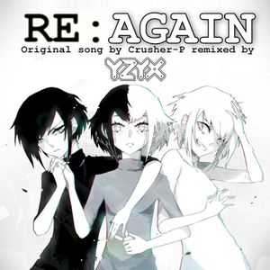 RE：Again (EP)