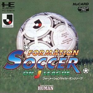 Formation Soccer on J-League