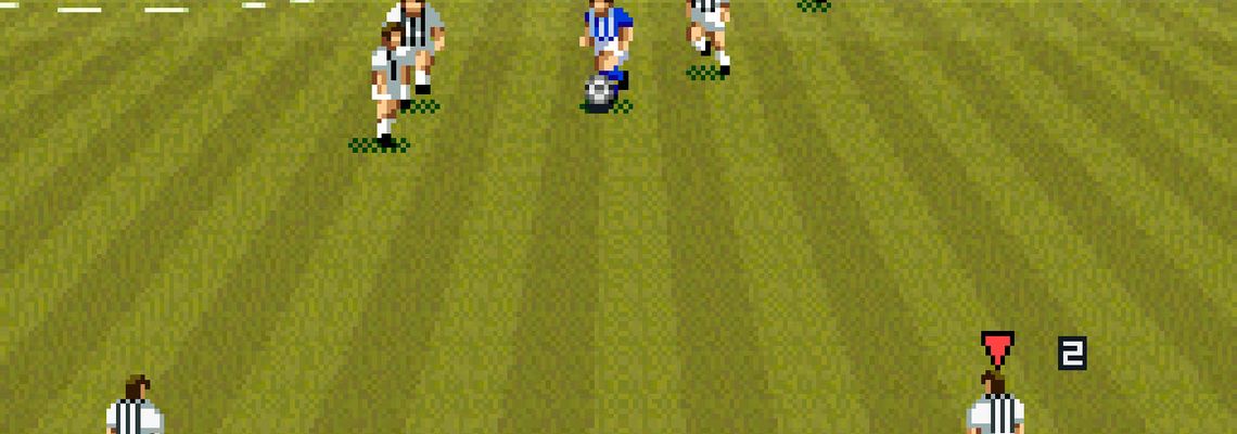 Cover Super Formation Soccer '95 : della Serie A