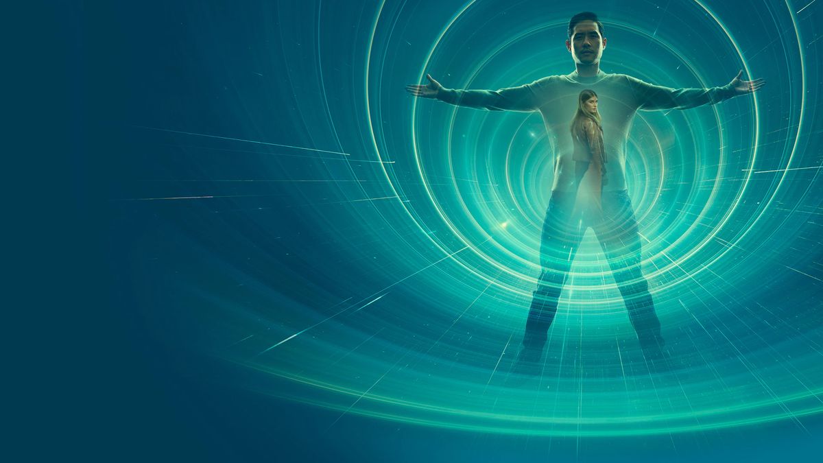 Code Quantum - Série (2022) - SensCritique