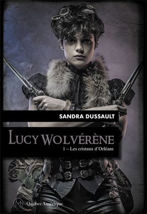 Lucy Wolvérène. Vol. 1. Les cristaux d'Orléans