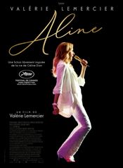 Affiche Aline Affiche Aline