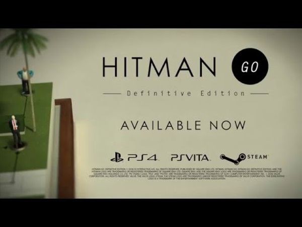 Hitman GO: Definitive Edition