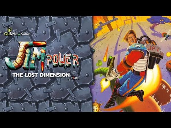 Jim Power: The Lost Dimension in 3D