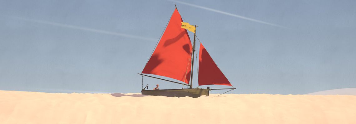Cover Red Sails