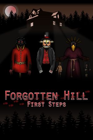 Forgotten Hill: First Steps