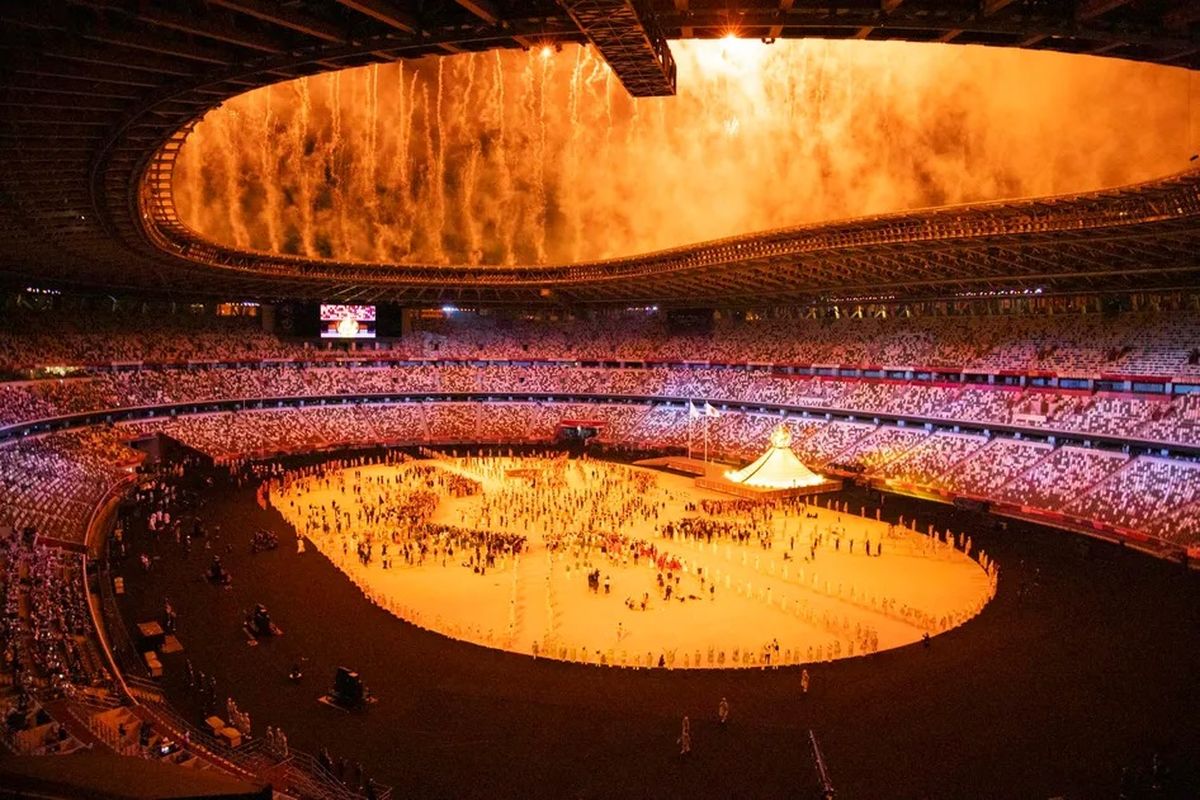 Le Film officiel des Jeux Olympiques Documentaire (2022)