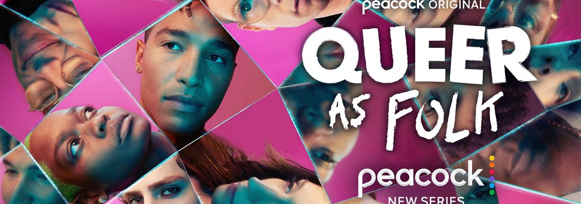 Cover Queer as Folk
